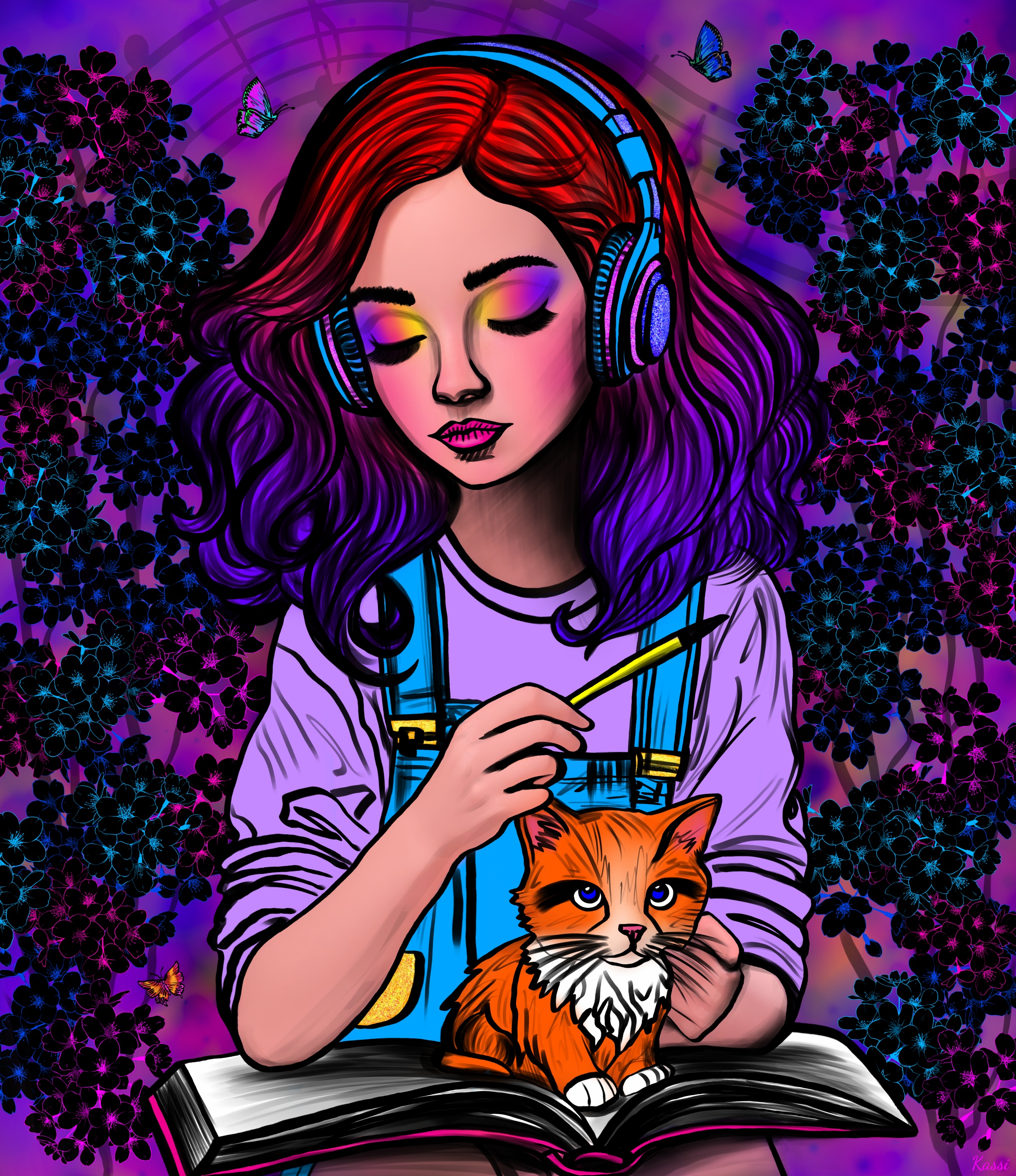Digital Art🎨 thumbnail thumbnail